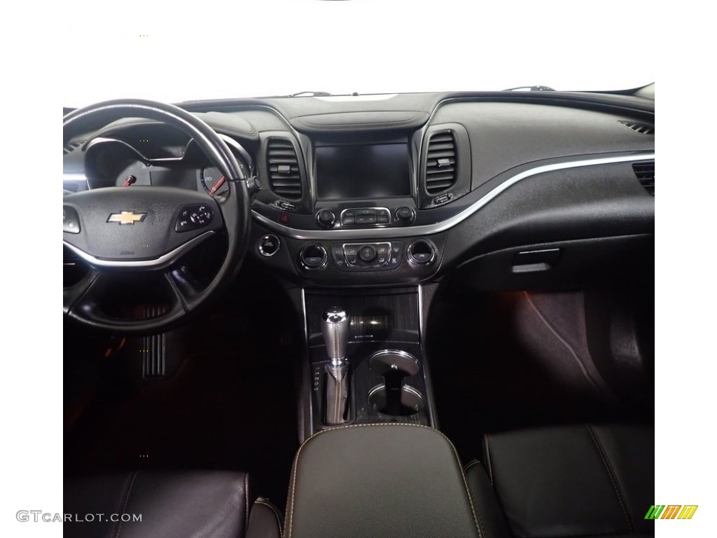 2018 Impala LT - Summit White / Jet Black photo #27