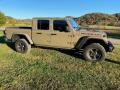 2020 Billet Silver Metallic Jeep Gladiator Rubicon 4x4  photo #2