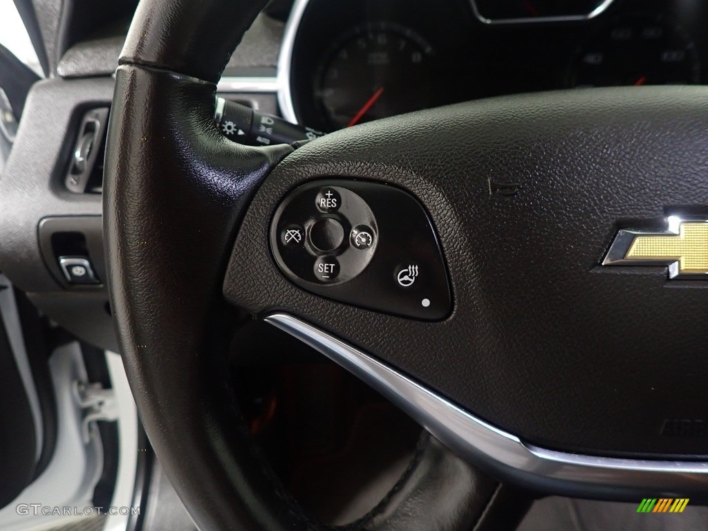 2018 Impala LT - Summit White / Jet Black photo #31