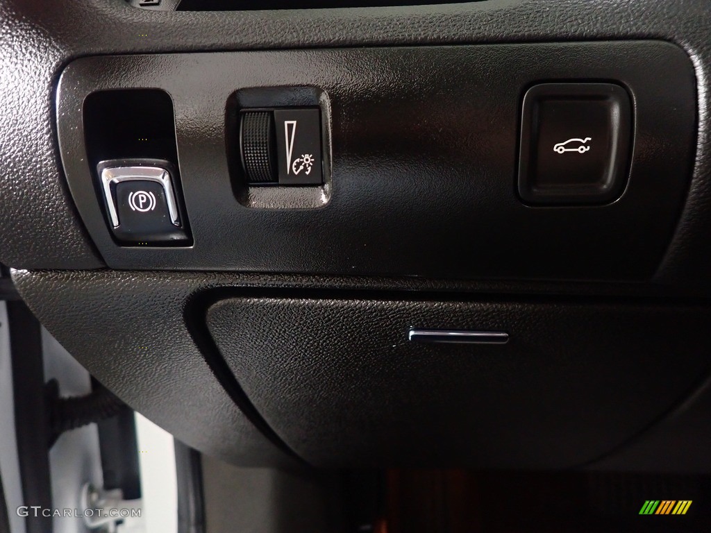 2018 Impala LT - Summit White / Jet Black photo #33