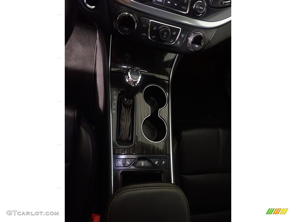 2018 Impala LT - Summit White / Jet Black photo #34