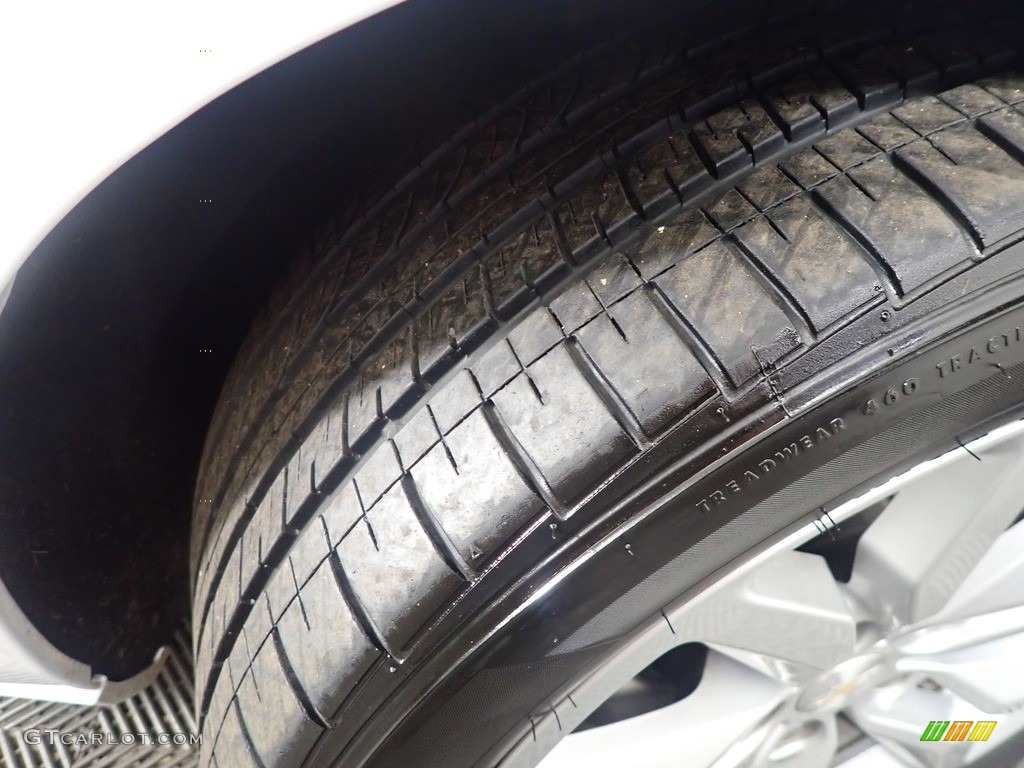 2018 Impala LT - Summit White / Jet Black photo #44