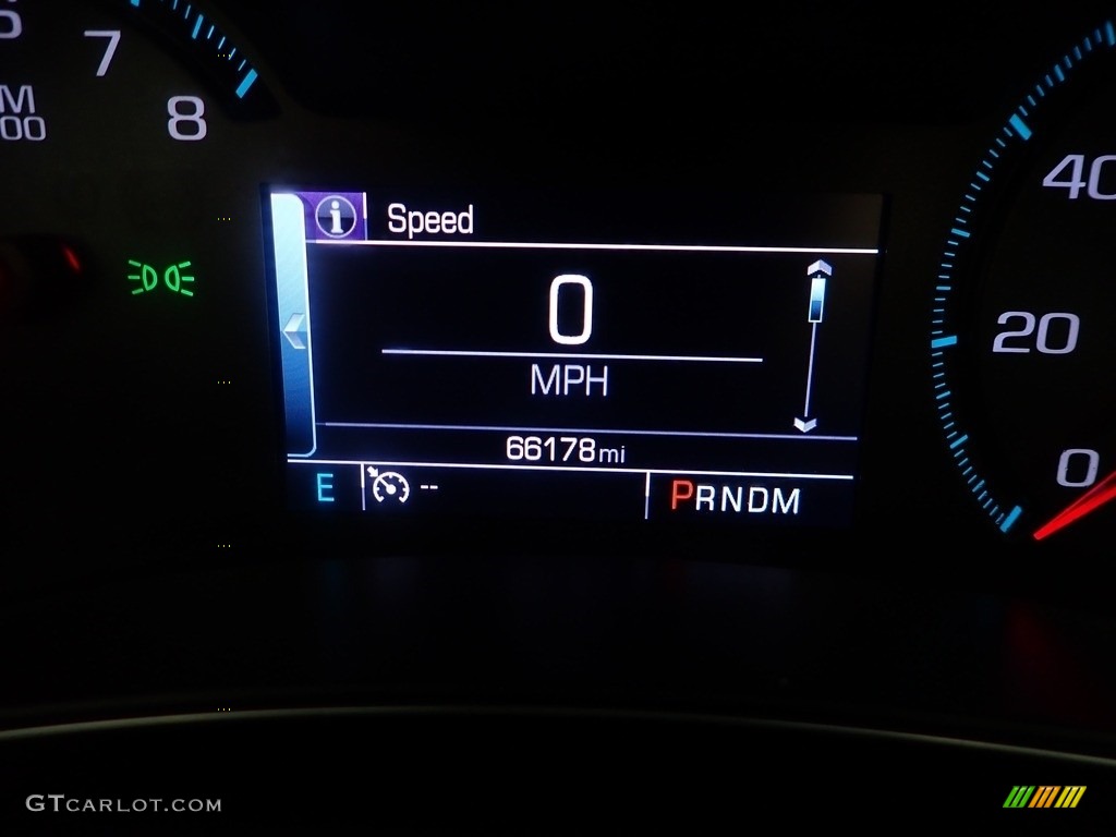 2018 Impala LT - Summit White / Jet Black photo #45