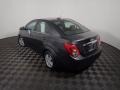 Ashen Gray Metallic - Sonic LT Sedan Photo No. 11