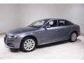 2015 Monsoon Gray Metallic Audi A4 2.0T Premium quattro  photo #3
