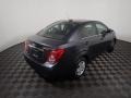 Ashen Gray Metallic - Sonic LT Sedan Photo No. 16