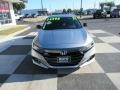 2021 Lunar Silver Metallic Honda Accord Sport SE  photo #2