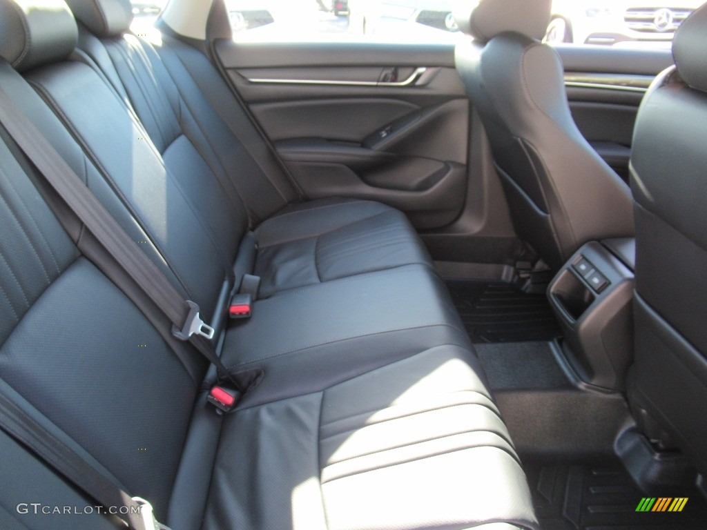 2021 Accord Sport SE - Lunar Silver Metallic / Black photo #14