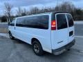 Summit White - Express 3500 15 Passenger Van Photo No. 5