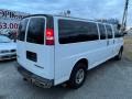 Summit White - Express 3500 15 Passenger Van Photo No. 7