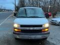 Summit White - Express 3500 15 Passenger Van Photo No. 10