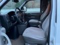 Summit White - Express 3500 15 Passenger Van Photo No. 11