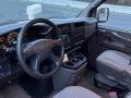 Summit White - Express 3500 15 Passenger Van Photo No. 12