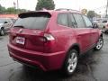 2006 Flamenco Red Metallic BMW X3 3.0i  photo #5