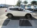 2021 Winter White Hyundai Tucson SEL  photo #3