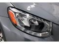 Selenite Grey Metallic - GLC 300 Photo No. 28