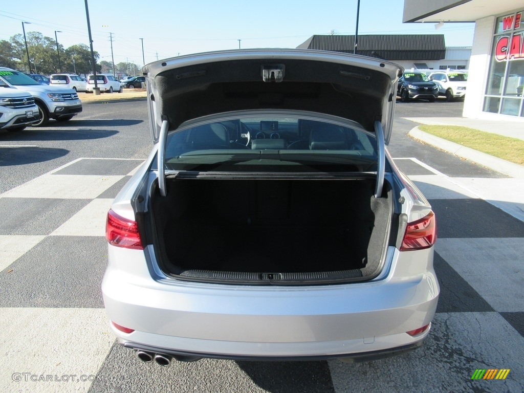 2020 A3 2.0 Premium - Florett Silver Metallic / Black photo #5