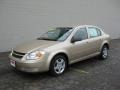 2006 Sandstone Metallic Chevrolet Cobalt LS Sedan  photo #1