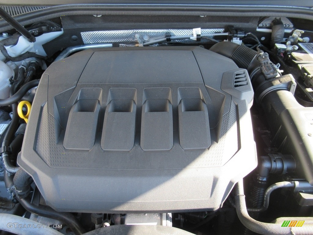 2020 A3 2.0 Premium - Florett Silver Metallic / Black photo #6