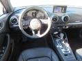 2020 Audi A3 Black Interior Dashboard Photo