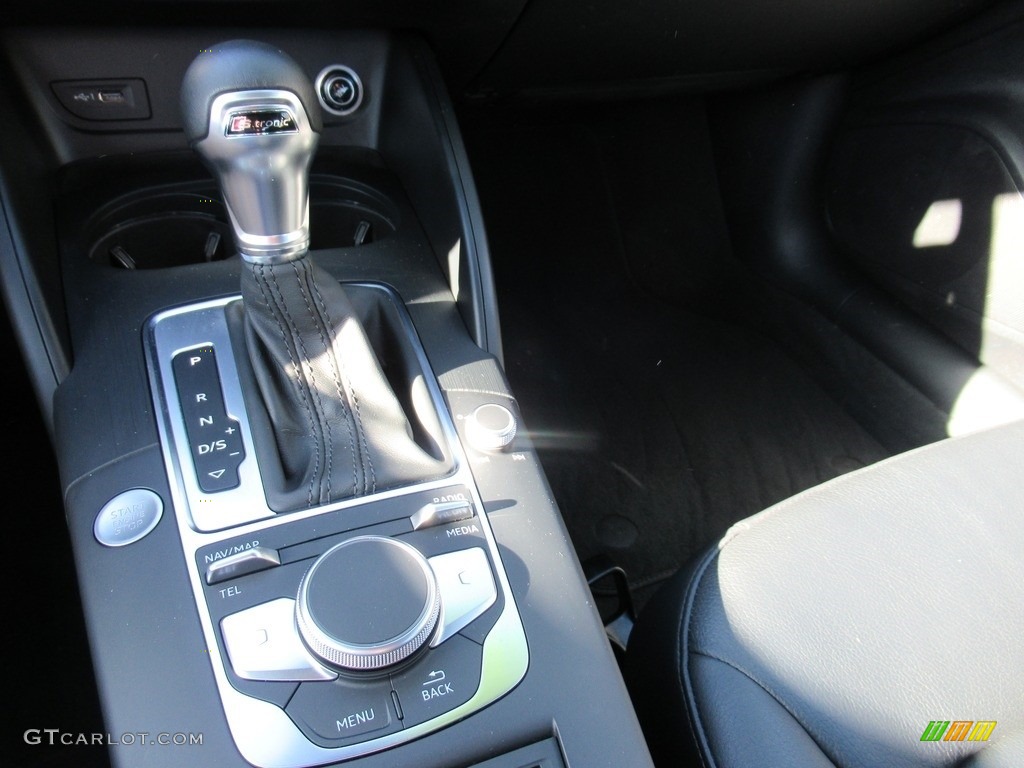 2020 Audi A3 2.0 Premium 7 Speed S Tronic Dual-Clutch Automatic Transmission Photo #143411586