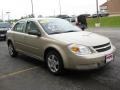 2006 Sandstone Metallic Chevrolet Cobalt LS Sedan  photo #4