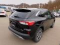 Agate Black Metallic - Escape SEL 4WD Photo No. 2