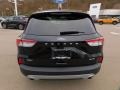 Agate Black Metallic - Escape SEL 4WD Photo No. 3