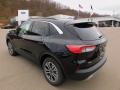 Agate Black Metallic - Escape SEL 4WD Photo No. 5