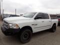 Bright White - 1500 Big Horn Crew Cab 4x4 Photo No. 1