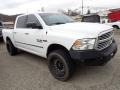 Bright White - 1500 Big Horn Crew Cab 4x4 Photo No. 4