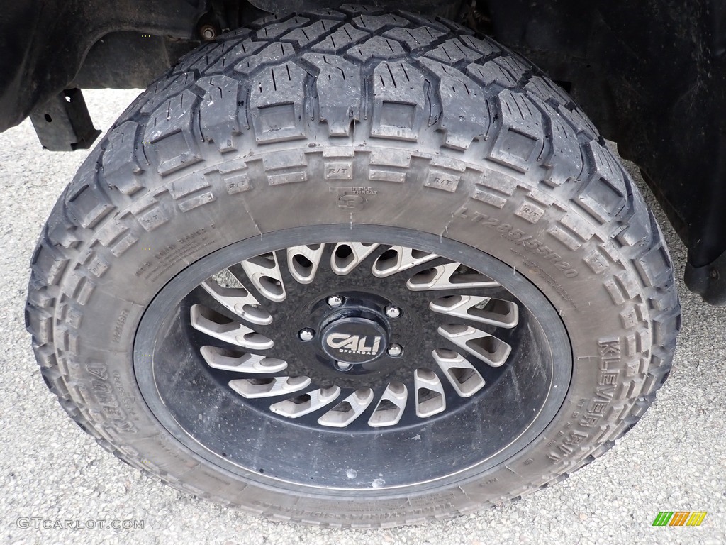 2018 1500 Big Horn Crew Cab 4x4 - Bright White / Black/Diesel Gray photo #5