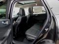 Agate Black Metallic - Escape SEL 4WD Photo No. 12