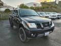 Magnetic Black Pearl 2020 Nissan Frontier SV Crew Cab