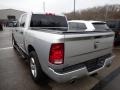 2014 Bright Silver Metallic Ram 1500 Express Crew Cab 4x4  photo #3