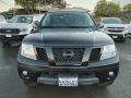 Magnetic Black Pearl - Frontier SV Crew Cab Photo No. 2