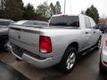 2014 Bright Silver Metallic Ram 1500 Express Crew Cab 4x4  photo #4