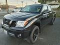 Magnetic Black Pearl - Frontier SV Crew Cab Photo No. 3
