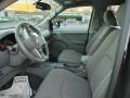 Magnetic Black Pearl - Frontier SV Crew Cab Photo No. 4