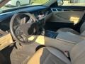 Beige Two Tone Front Seat Photo for 2017 Hyundai Genesis #143412442