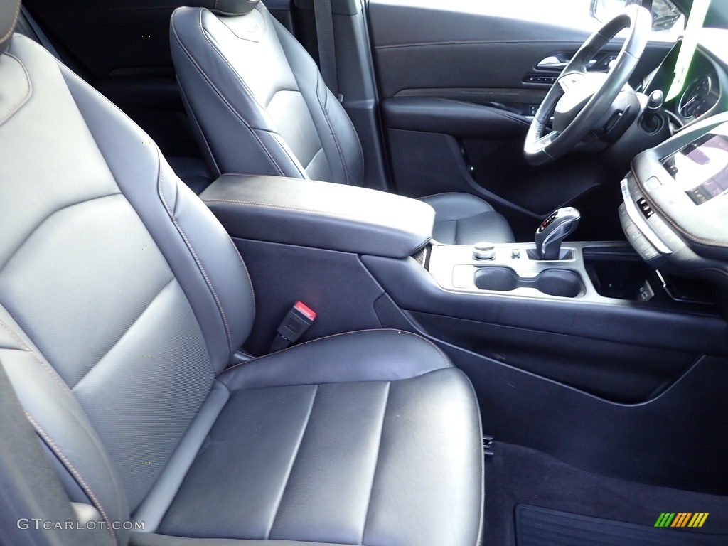 2019 Cadillac XT4 Sport Front Seat Photo #143412454