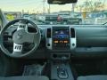 Magnetic Black Pearl - Frontier SV Crew Cab Photo No. 5