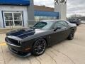Pitch Black 2020 Dodge Challenger R/T Scat Pack Shaker