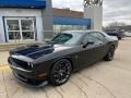 2020 Pitch Black Dodge Challenger R/T Scat Pack Shaker  photo #1