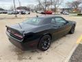 Pitch Black - Challenger R/T Scat Pack Shaker Photo No. 2