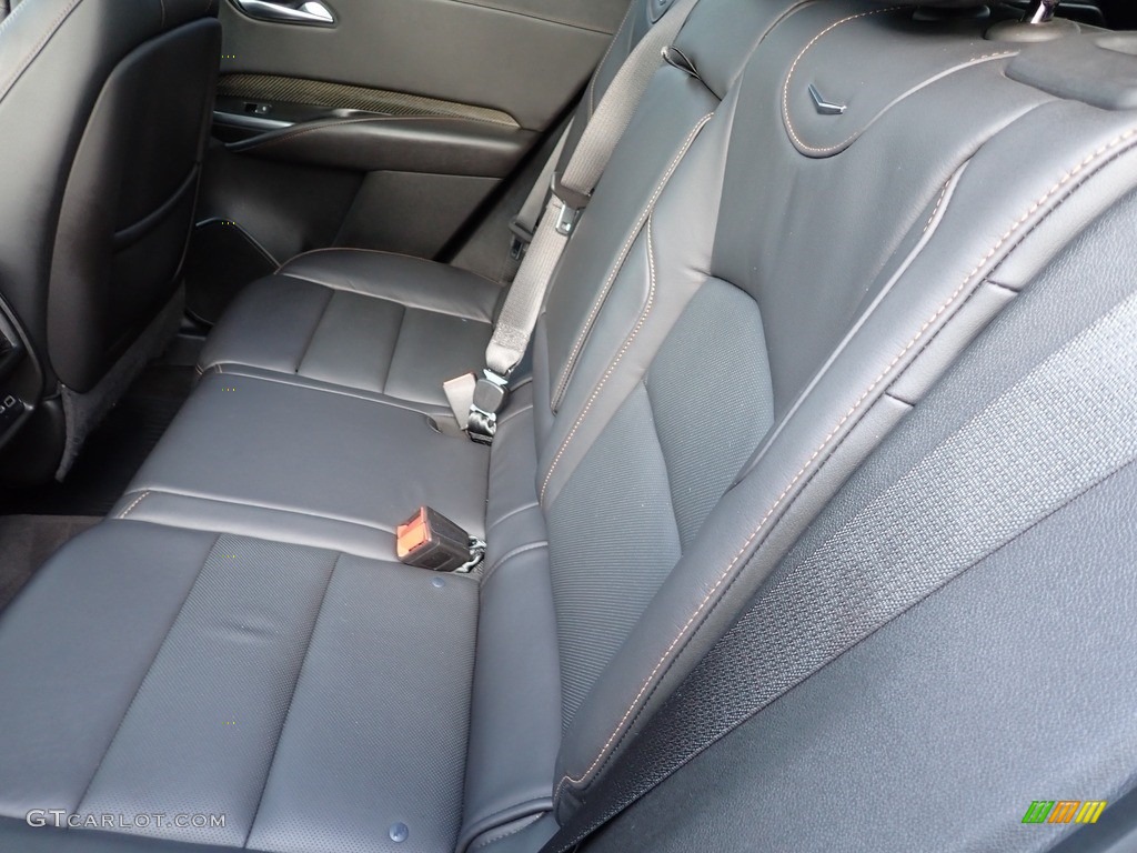 2019 XT4 Sport - Stellar Black Metallic / Jet Black photo #21