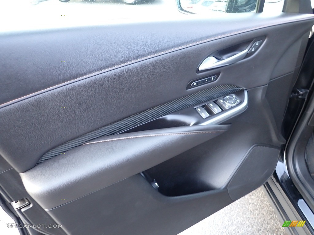 2019 XT4 Sport - Stellar Black Metallic / Jet Black photo #24