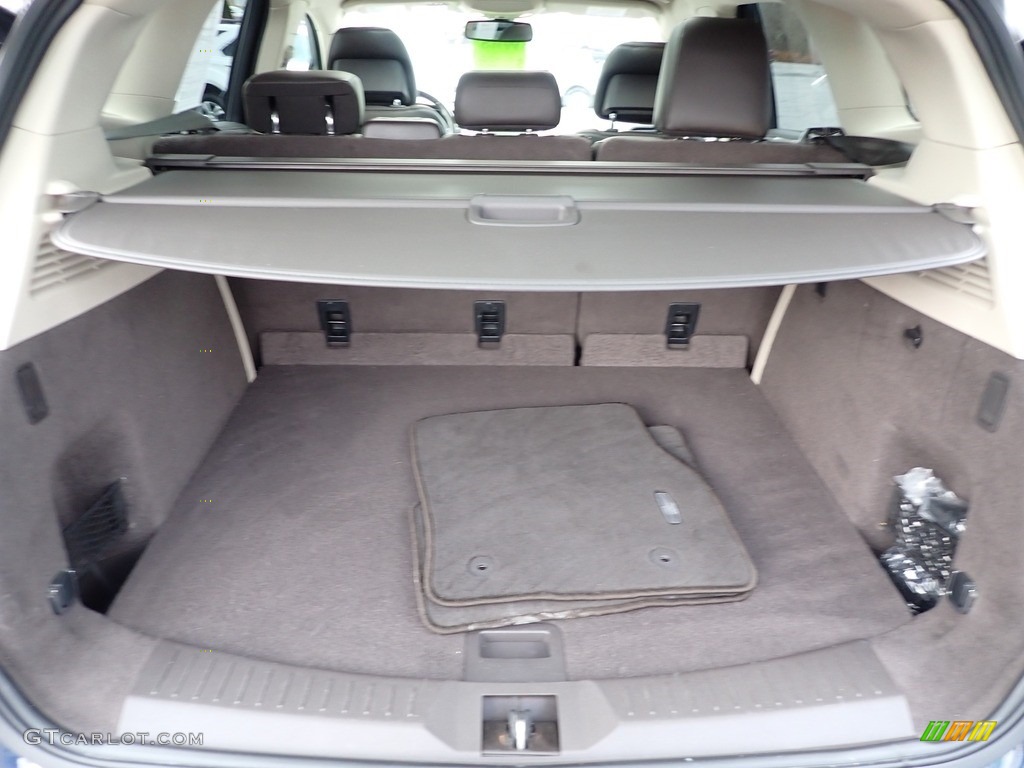 2018 Lincoln MKC Reserve AWD Trunk Photo #143412967