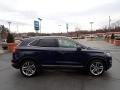 2018 Rhapsody Blue Lincoln MKC Reserve AWD  photo #10