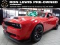 Torred - Challenger SRT Hellcat Redeye Widebody Photo No. 1